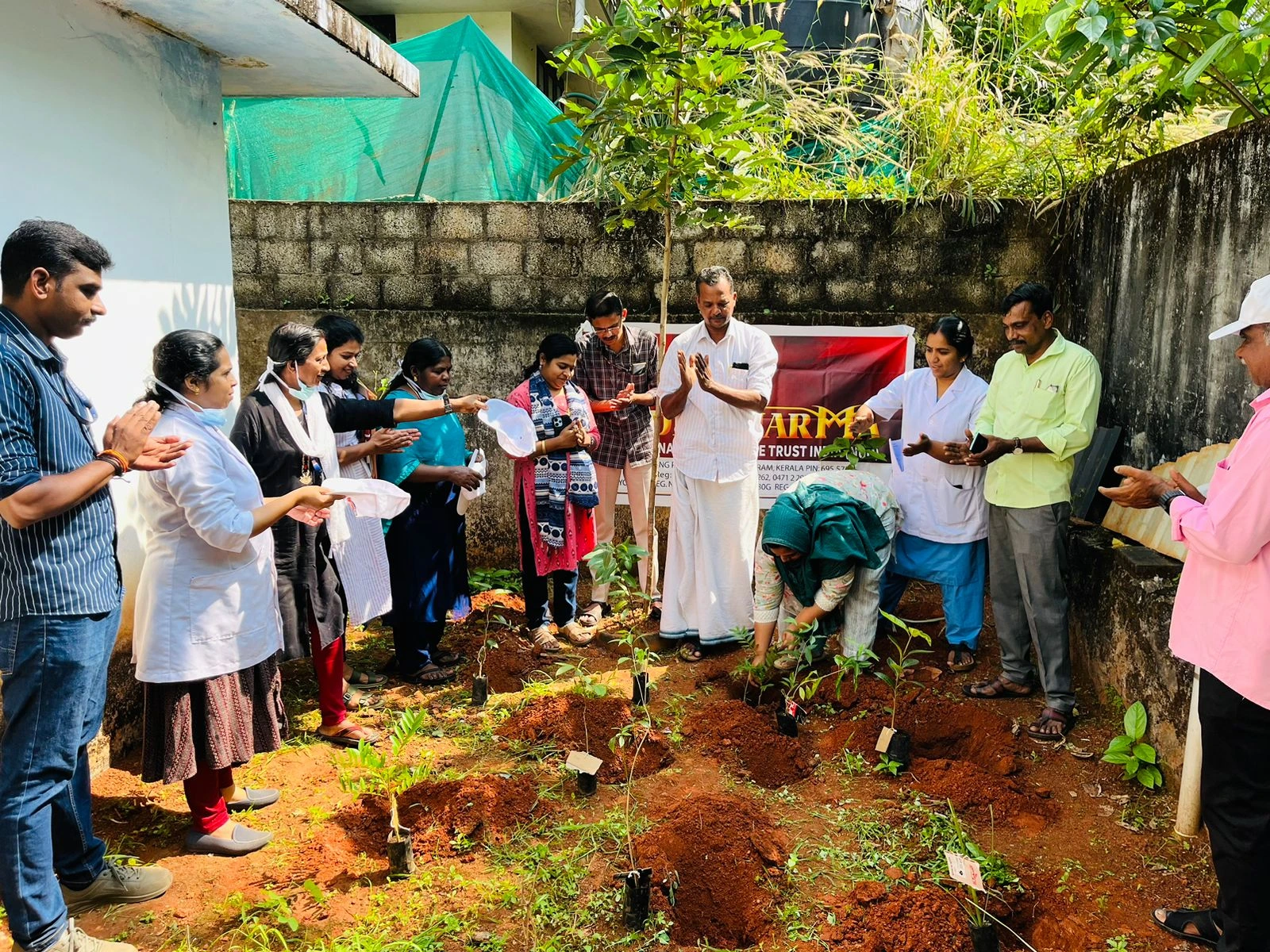 Bodhidharma Educational and Charitable Trust | Educational and Charitable Trust | web designing