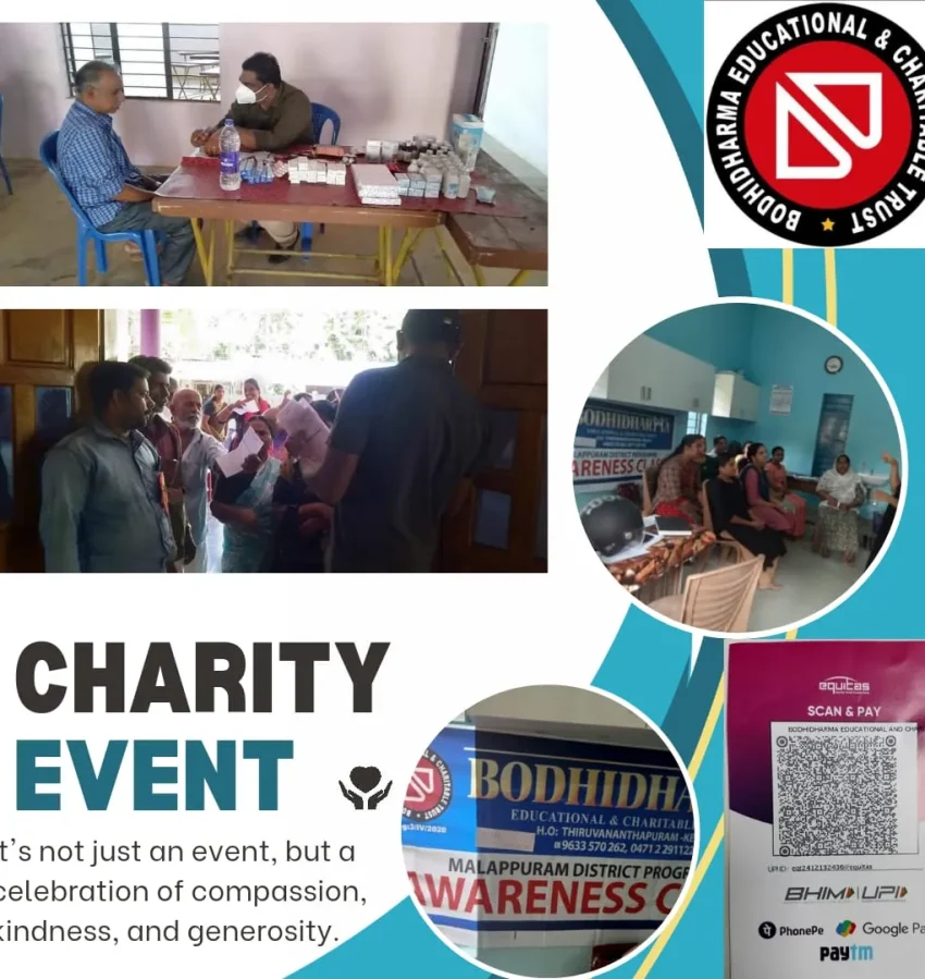 Bodhidharma Educational and Charitable Trust | Educational and Charitable Trust | web designing