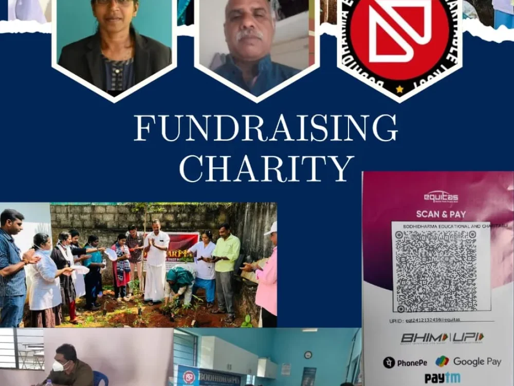 Bodhidharma Educational and Charitable Trust | Educational and Charitable Trust | web designing