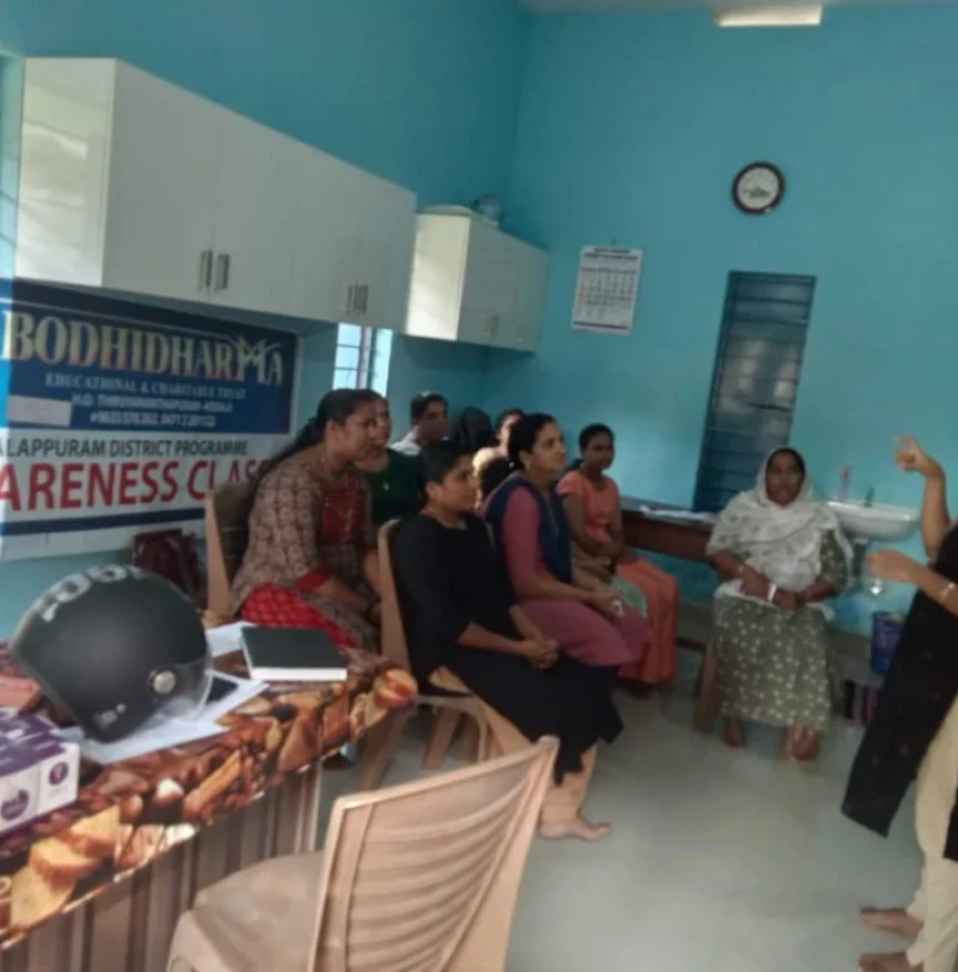 Bodhidharma Educational and Charitable Trust | Educational and Charitable Trust | web designing